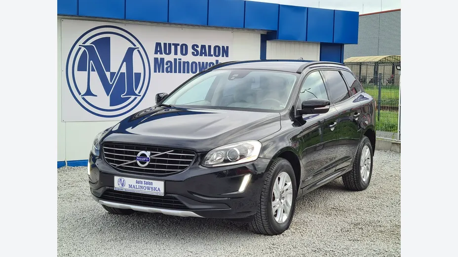 VOLVO XC60 -