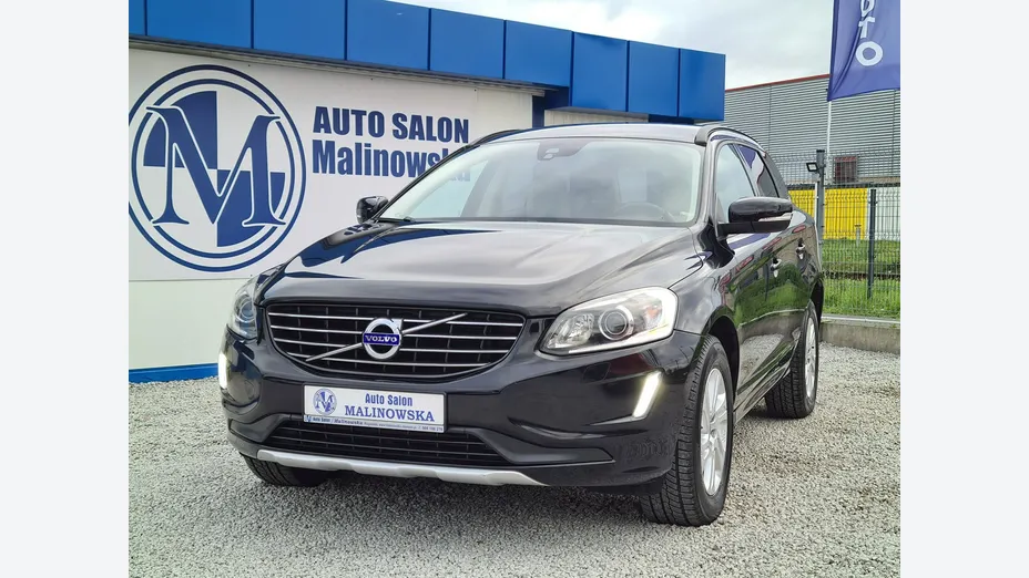 VOLVO XC60 -