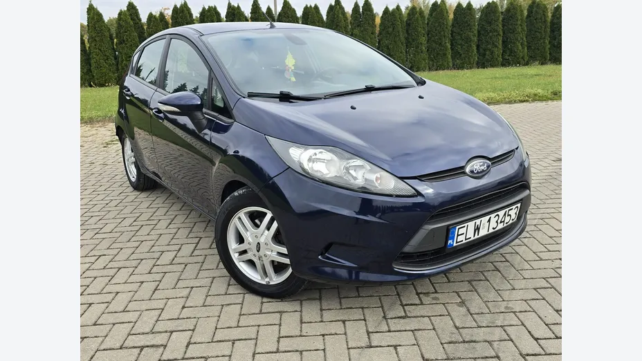 FORD Fiesta -