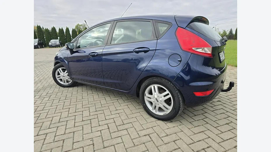 FORD Fiesta -
