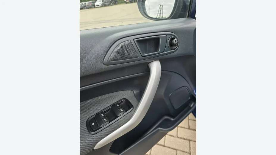 FORD Fiesta -