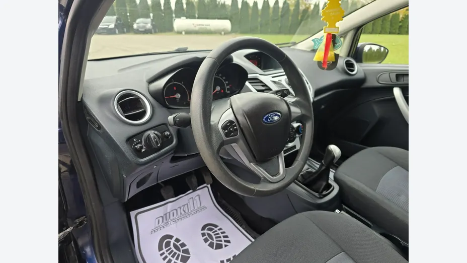 FORD Fiesta -
