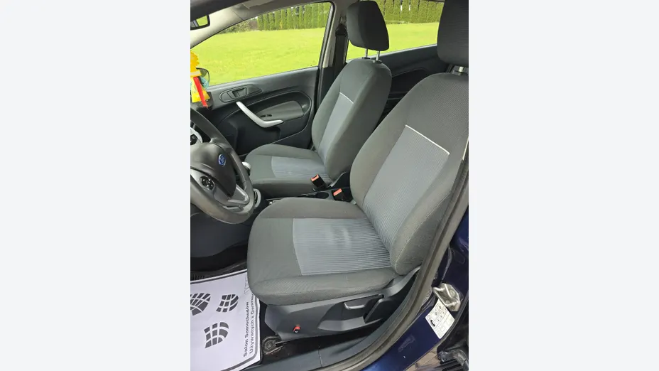 FORD Fiesta -