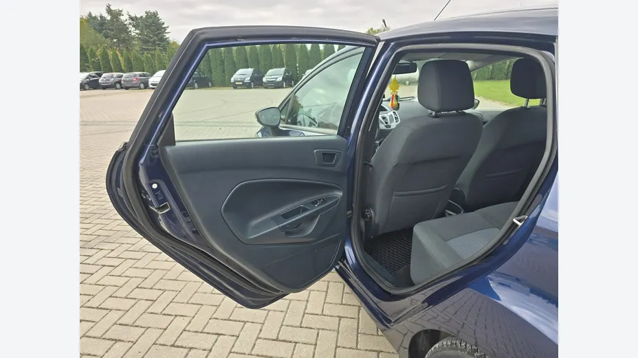 FORD Fiesta -