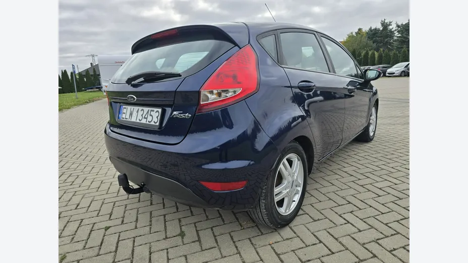 FORD Fiesta -