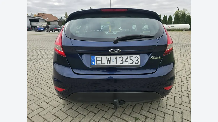 FORD Fiesta -