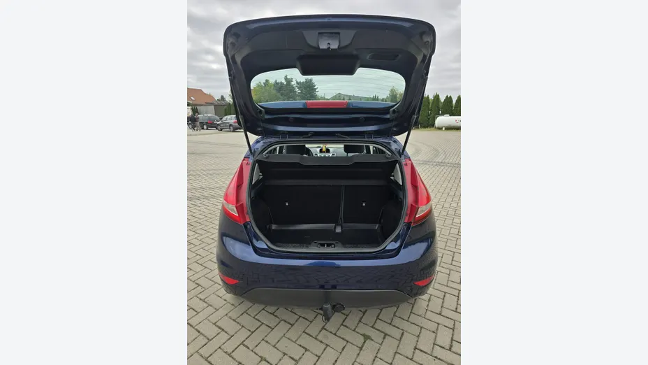 FORD Fiesta -