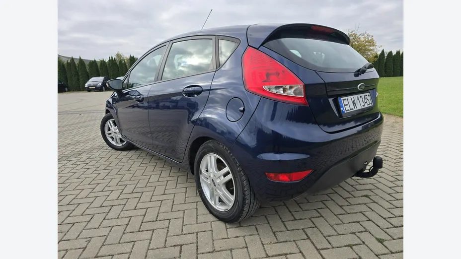 FORD Fiesta -
