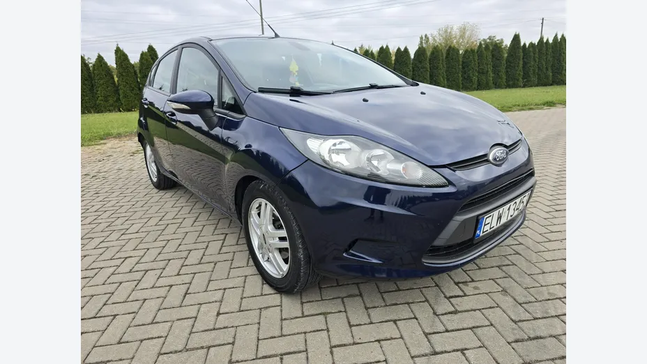 FORD Fiesta -