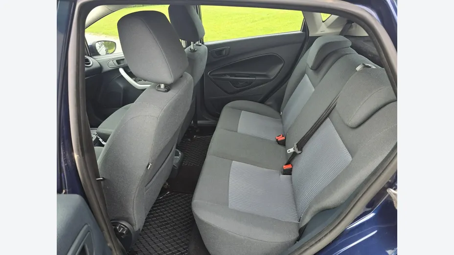 FORD Fiesta -