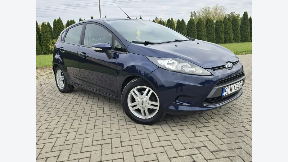 FORD Fiesta -