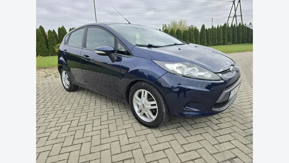 FORD Fiesta -