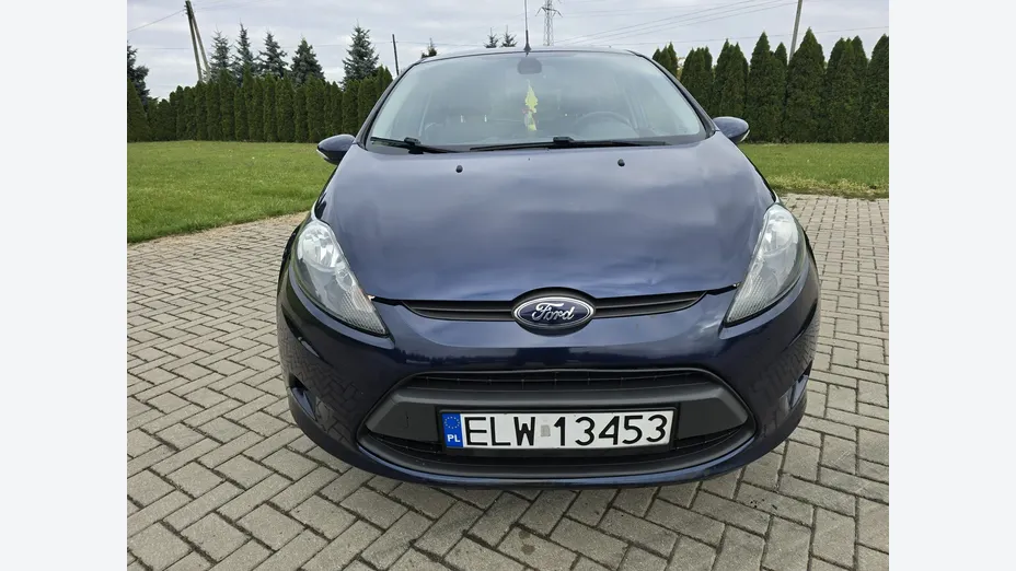 FORD Fiesta -