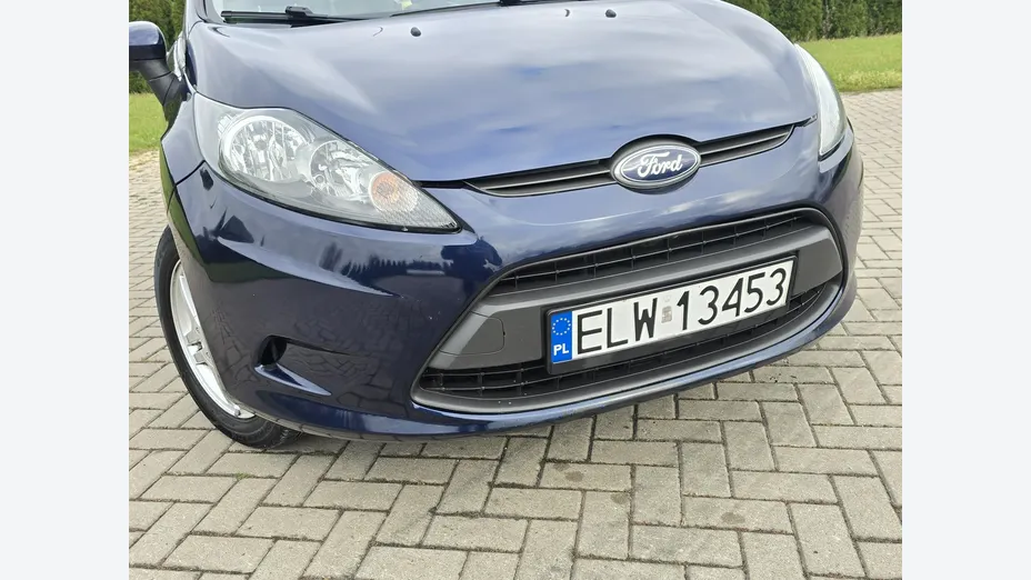 FORD Fiesta -