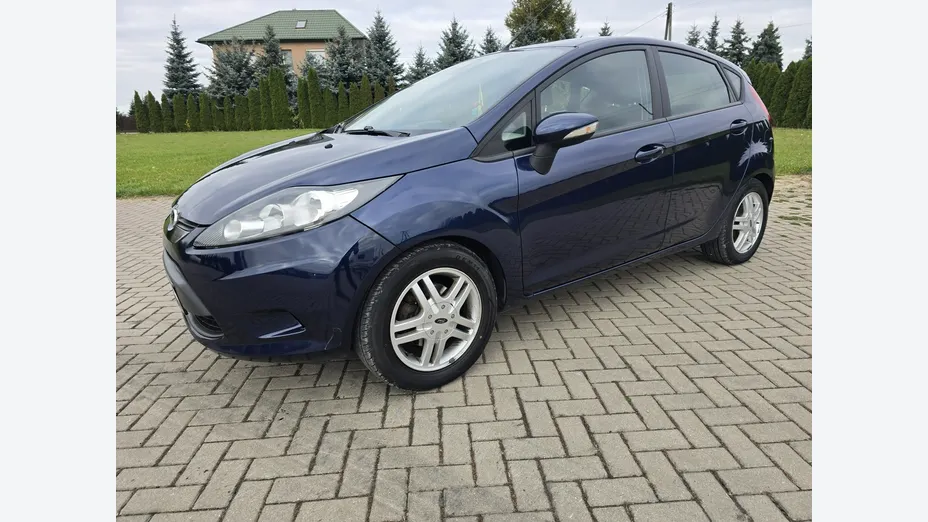 FORD Fiesta -