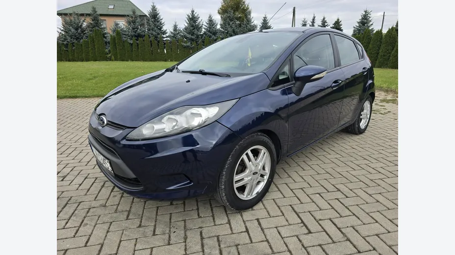 FORD Fiesta -