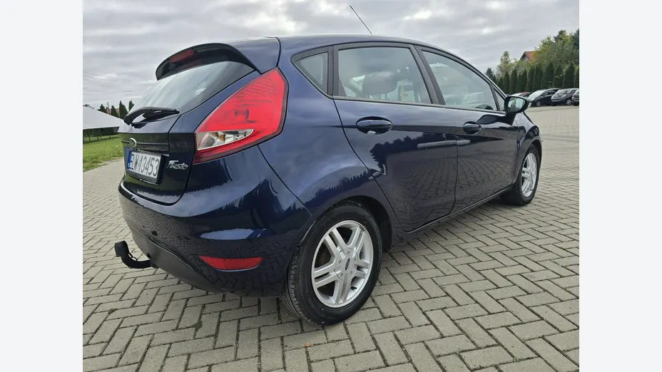 FORD Fiesta -