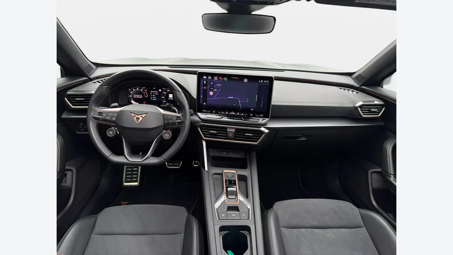 CUPRA Formentor -