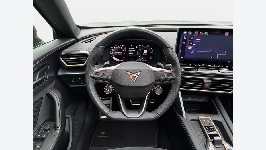 CUPRA Formentor -
