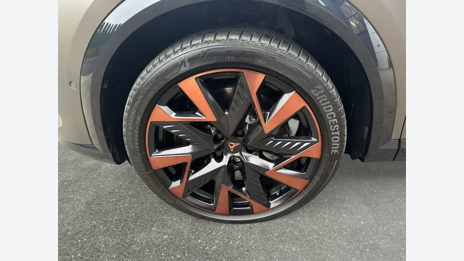 CUPRA Formentor -