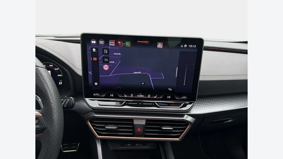 CUPRA Formentor -
