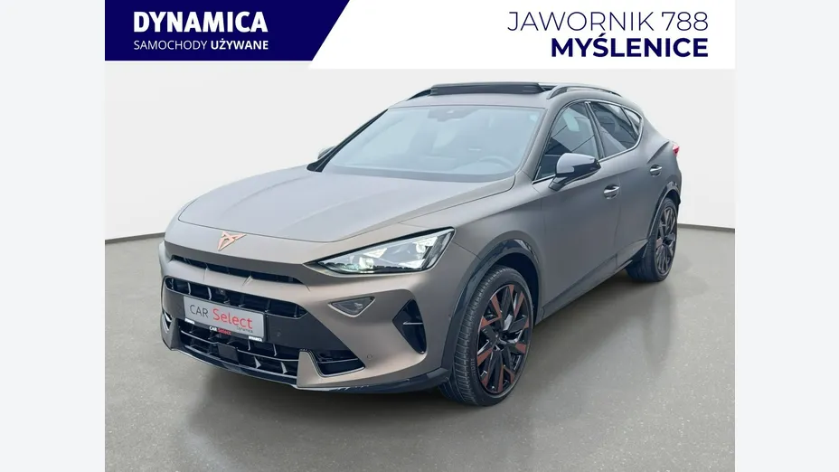 CUPRA Formentor -