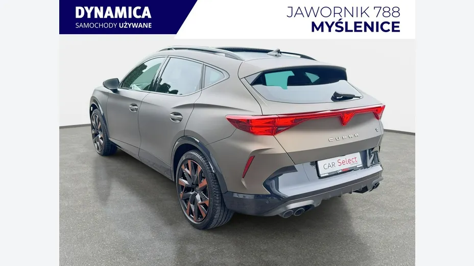 CUPRA Formentor -