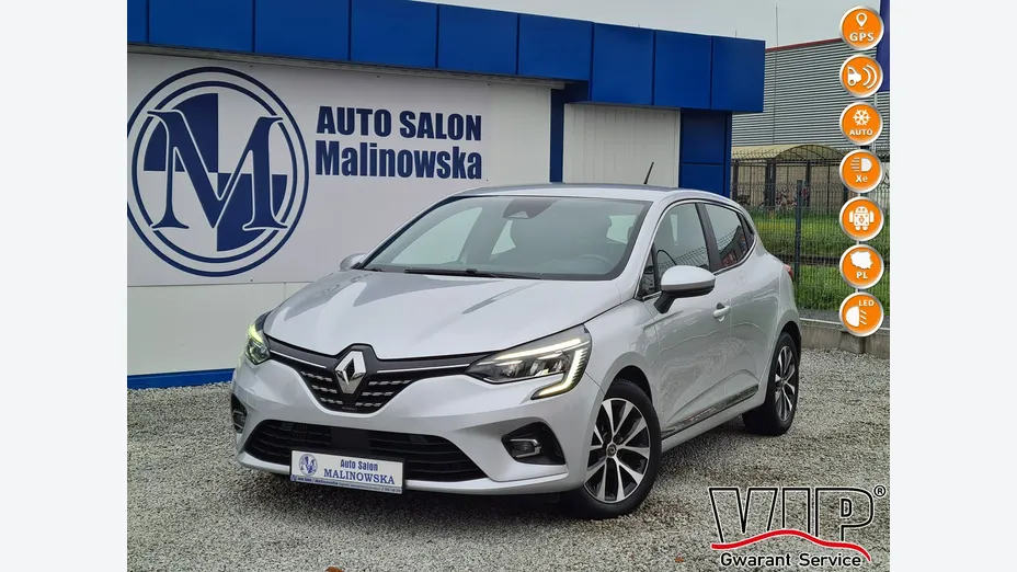 RENAULT Clio -