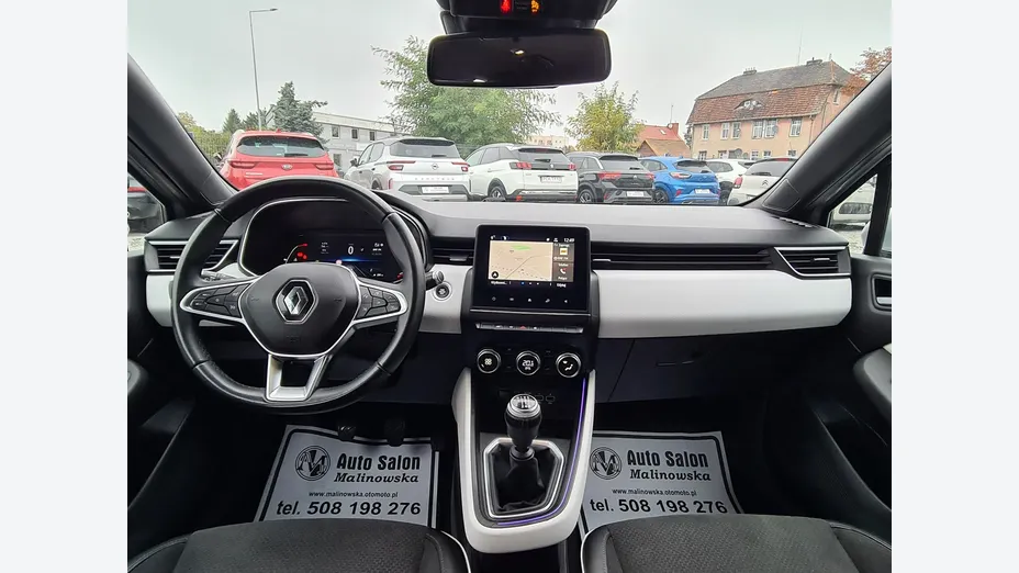 RENAULT Clio -