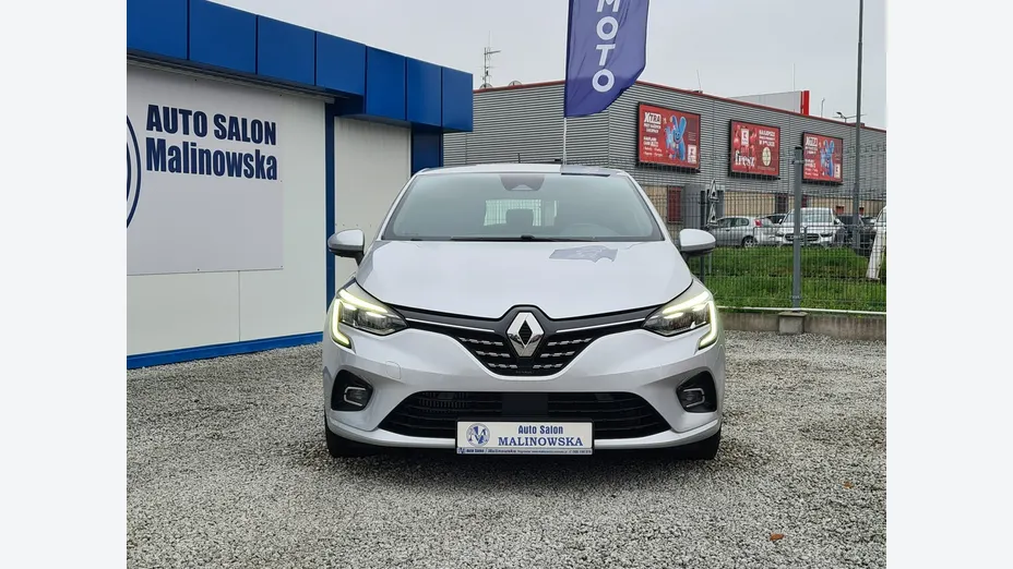 RENAULT Clio -