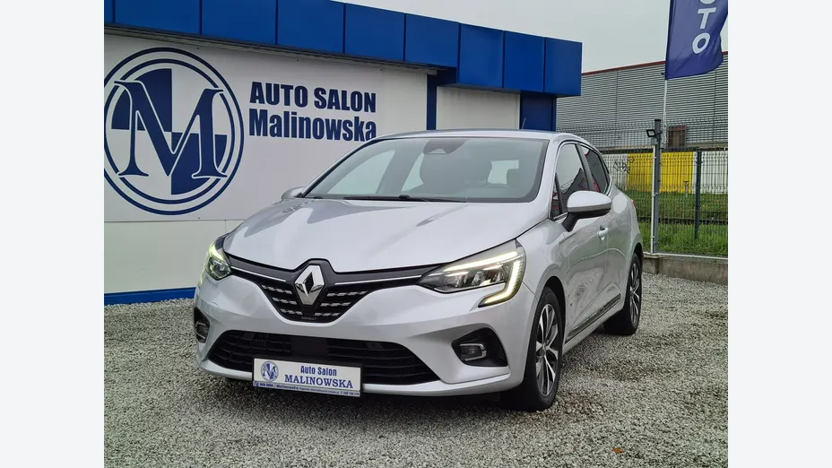 RENAULT Clio -