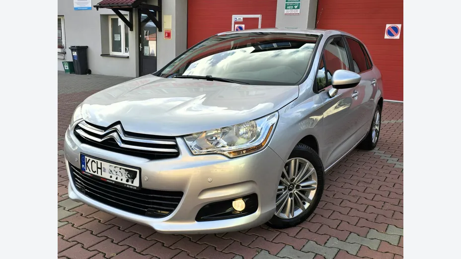 CITROEN C4 -