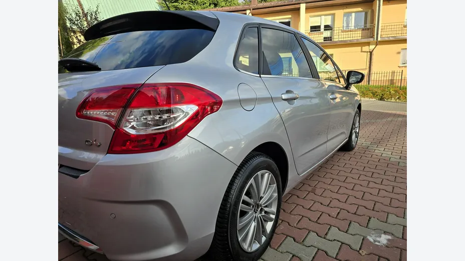 CITROEN C4 -