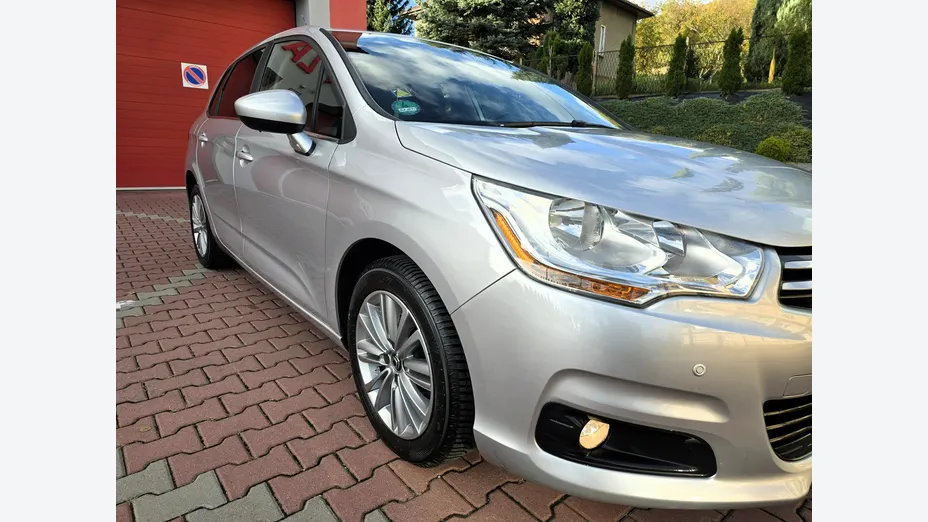 CITROEN C4 -