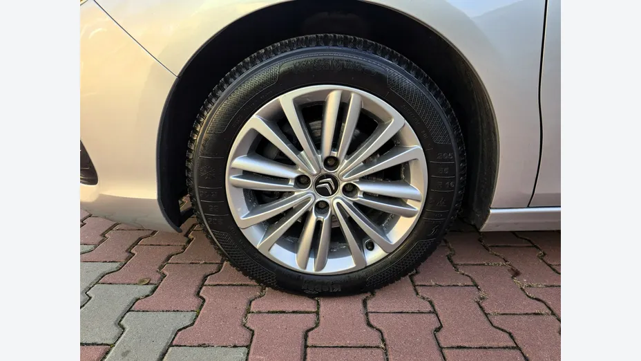 CITROEN C4 -