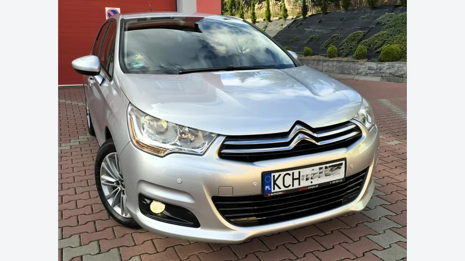 CITROEN C4 -