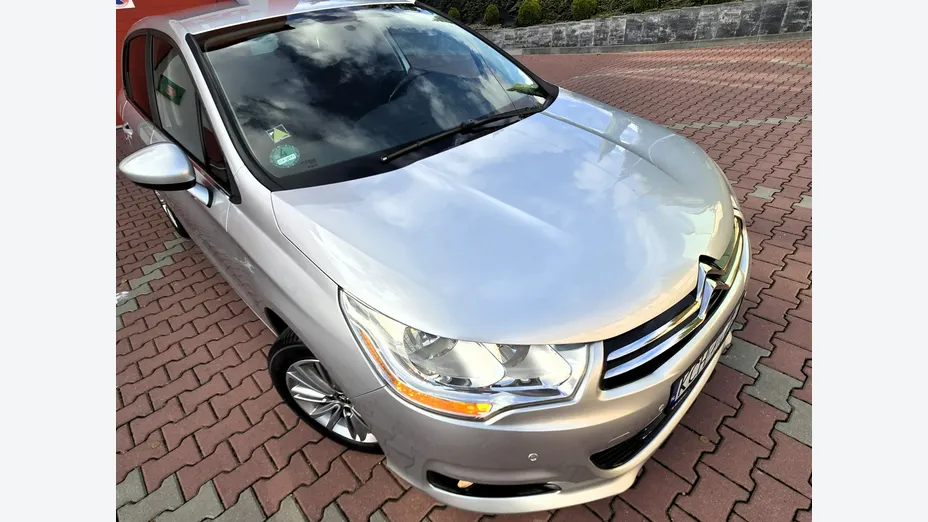 CITROEN C4 -
