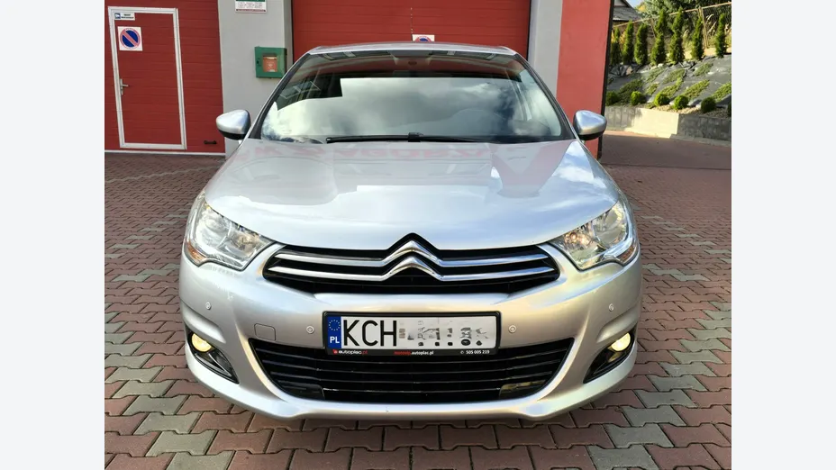 CITROEN C4 -