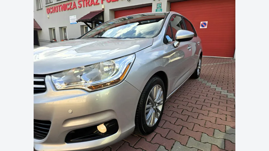 CITROEN C4 -