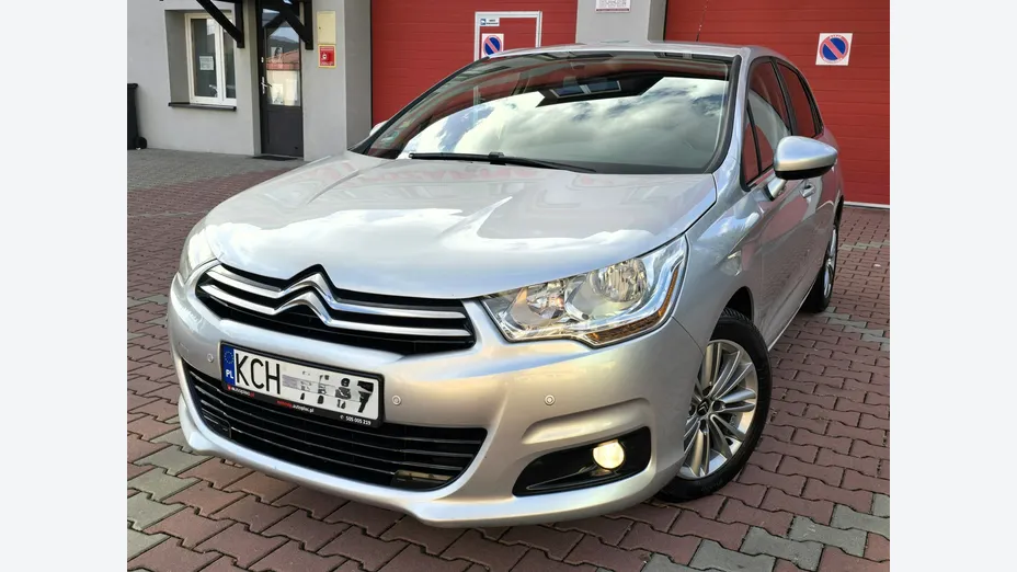 CITROEN C4 -