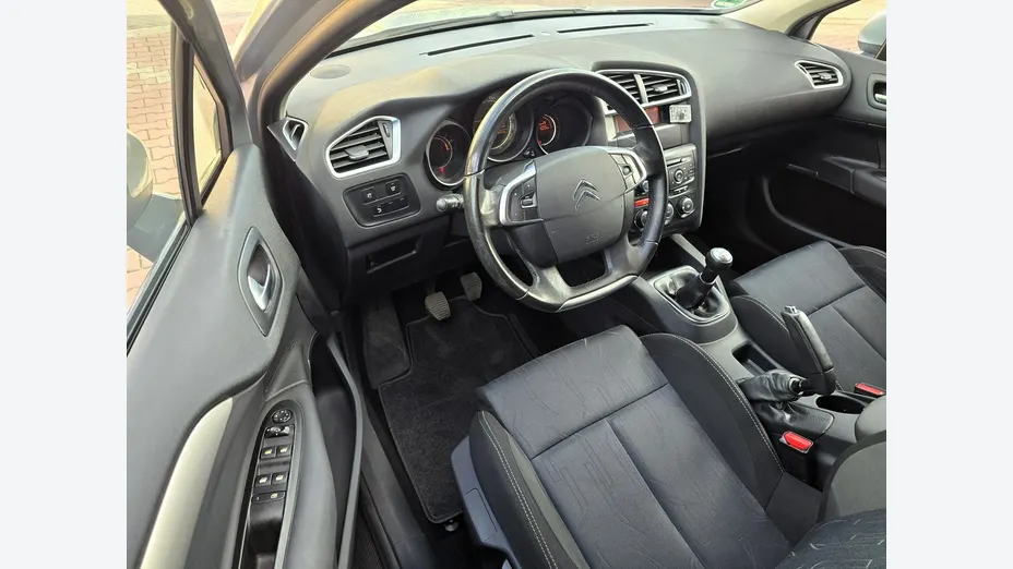 CITROEN C4 -