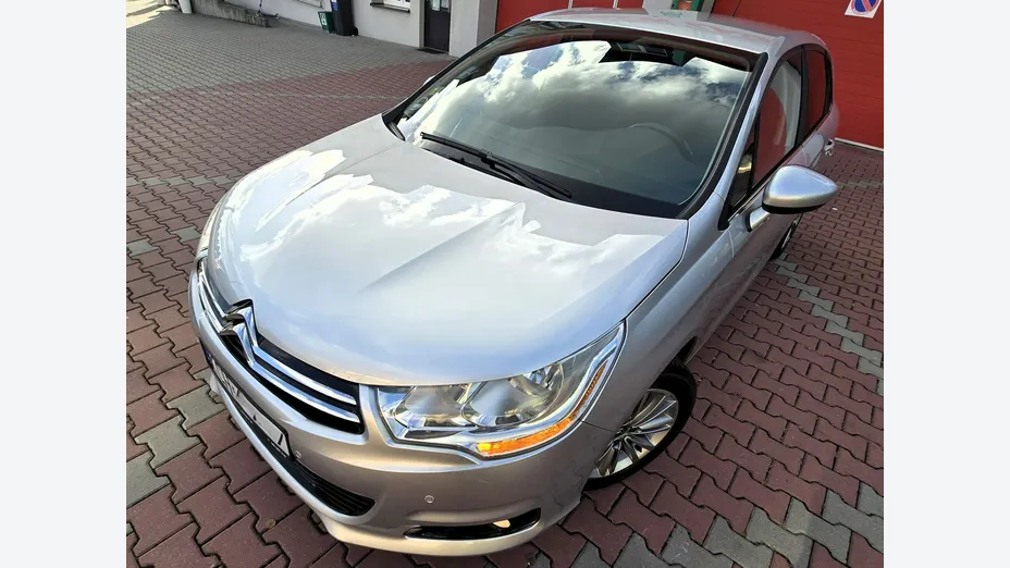 CITROEN C4 -