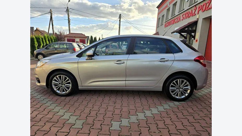 CITROEN C4 -