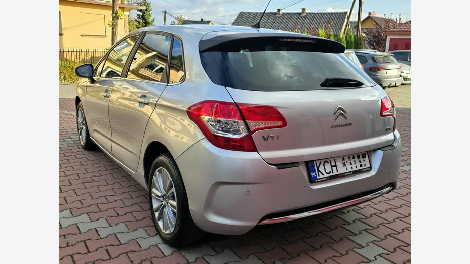 CITROEN C4 -