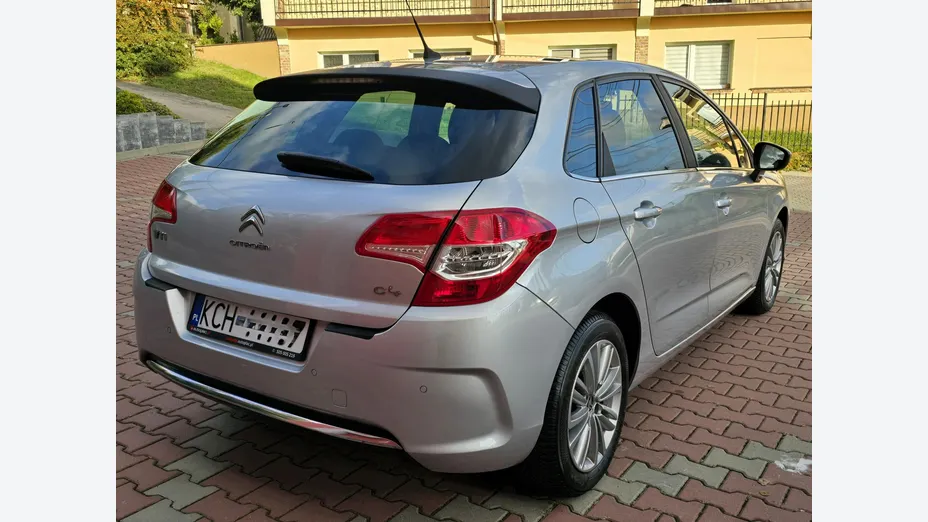 CITROEN C4 -