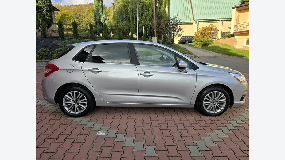 CITROEN C4 -