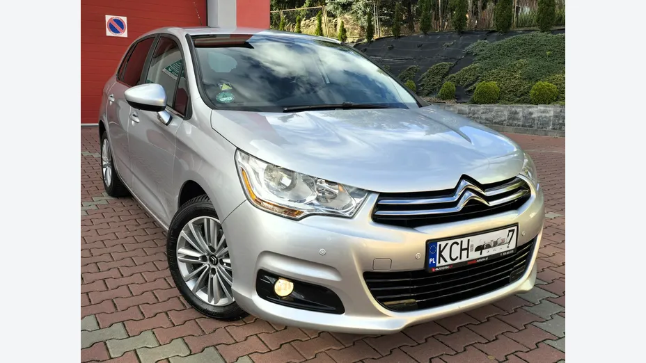 CITROEN C4 -