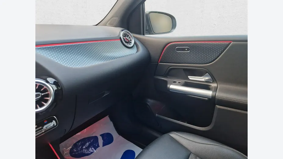 MERCEDES-BENZ B Klasa -