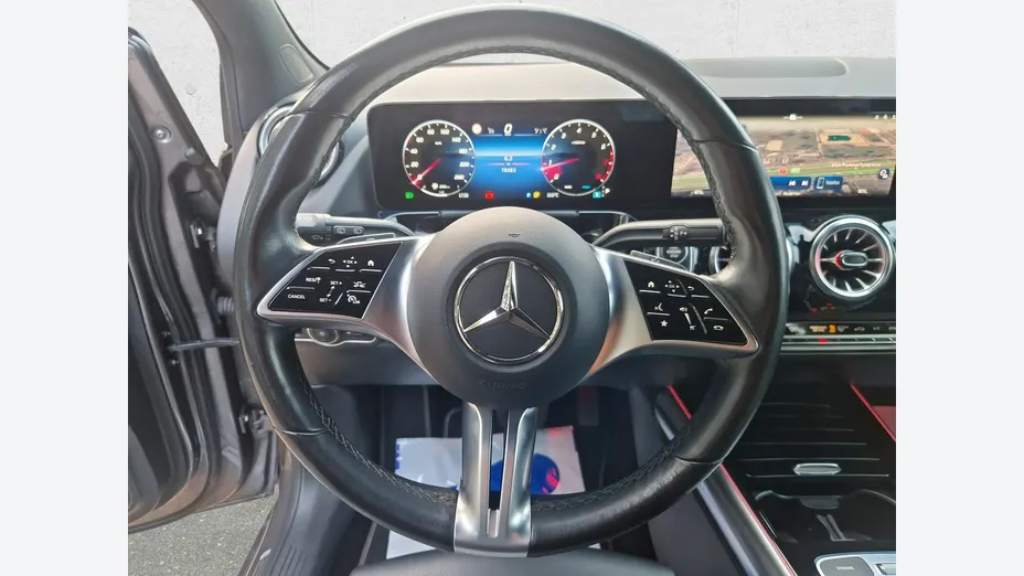 MERCEDES-BENZ B Klasa -