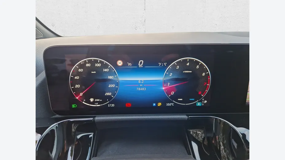 MERCEDES-BENZ B Klasa -
